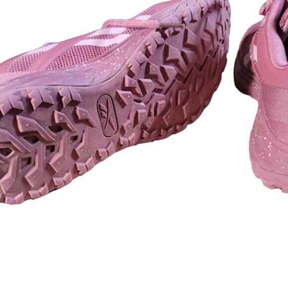 Reebok- Cross Trainer Shoes- Rose Color- size 6 - Picture 5 of 7